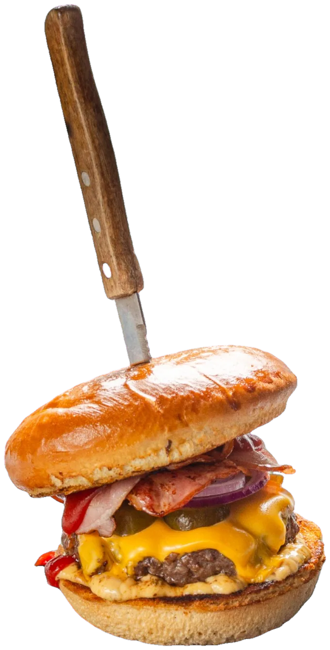 Бургер Cheese Burger