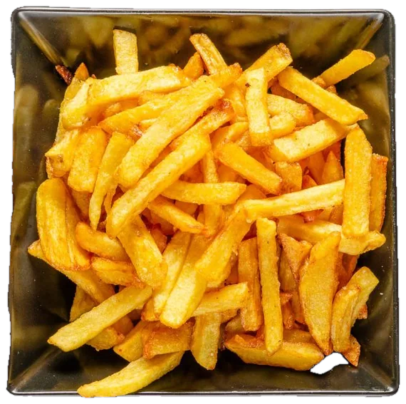 Пресни пържени картофки